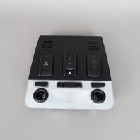 2013-2015 BMW X1 Sunroof Switch Light Overhead Console 61319225516 OEM Used