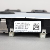 2013-2015 BMW X1 Sunroof Switch Light Overhead Console 61319225516 OEM Used