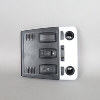 2013-2015 BMW X1 Sunroof Switch Light Overhead Console 61319225516 OEM Used