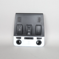 2013-2015 BMW X1 Sunroof Switch Light Overhead Console 61319225516 OEM Used