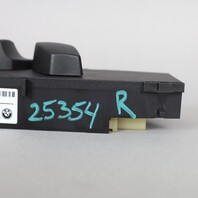 2011-2017 BMW X3 Right Front Power Seat Switch 61319265262 OEM Used