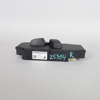 2011-2017 BMW X3 Right Front Power Seat Switch 61319265262 OEM Used