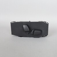 2011-2017 BMW X3 Right Front Power Seat Switch 61319265262 OEM Used