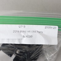 BMW 328i 335i 428i 435i 528i 535i 740i 750i Backup Camera 66539240351 OEM Used