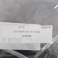2012-2015 BMW X1 N20 Automatic Gear Selector Knob 61319236450 OEM Used