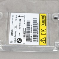 BMW 128i 135i X1 X5 X6 SRS Diagnostic Module 65779240083 OEM Used