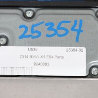 BMW 128i 135i X1 X5 X6 SRS Diagnostic Module 65779240083 OEM Used