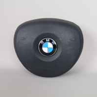 BMW 128i 135i 328i 335i M3 Left Steering Wheel Airbag 32306884664 OEM Used