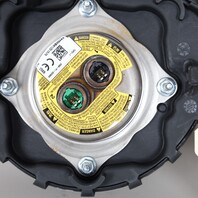 BMW 128i 135i 328i 335i M3 Left Steering Wheel Airbag 32306884664 OEM Used