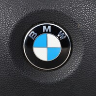 BMW 128i 135i 328i 335i M3 Left Steering Wheel Airbag 32306884664 OEM Used