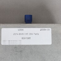 2012-2015 BMW X1 Backup Camera Control Module 66539291385 OEM Used