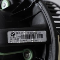 2006-2013 BMW 325i 328i 330i 335i M3 Heater Blower Motor 64116933663 OEM Used
