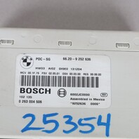 2013-2015 BMW X1 E84 PDC Parking Distance Control Module 66209252636 OEM Used