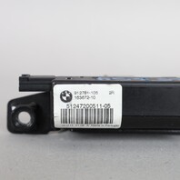 2012-2015 BMW X1 Trunk Lid Tailgate Latch Lock 51247200511 OEM Used