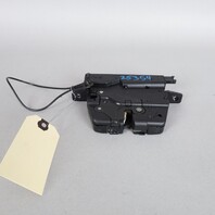 2012-2015 BMW X1 Trunk Lid Tailgate Latch Lock 51247200511 OEM Used
