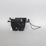 2012-2015 BMW X1 Trunk Lid Tailgate Latch Lock 51247200511 OEM Used