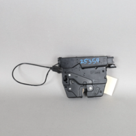 2012-2015 BMW X1 Trunk Lid Tailgate Latch Lock 51247200511 OEM Used