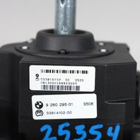 2012-2015 BMW X1 N20 Automatic Gear Selector Bare 61319260295 OEM Used