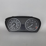 09-11 BMW 328i / 13-15 X1 Speedometer Instrument Cluster 62109284265 OEM Used
