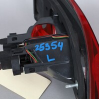 2012-2015 BMW X1 E84 Left Tail Light Lid Mount 63212990113 OEM Used