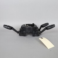 2012-2015 BMW X1 Turn Signal Wiper Column Switch Clock Spring OEM Used