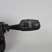 2012-2015 BMW X1 Turn Signal Wiper Column Switch Clock Spring OEM Used