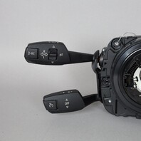 2012-2015 BMW X1 Turn Signal Wiper Column Switch Clock Spring OEM Used