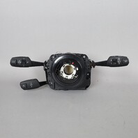 2012-2015 BMW X1 Turn Signal Wiper Column Switch Clock Spring OEM Used