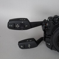 2012-2015 BMW X1 Turn Signal Wiper Column Switch Clock Spring OEM Used
