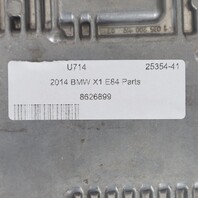 2013-2015 BMW X1 N20 Engine Computer ECU ECM DME Key CAS Module  OEM Used