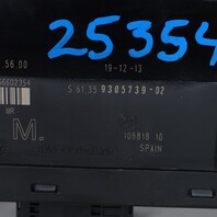 2013-2015 BMW X1 N20 Engine Computer ECU ECM DME Key CAS Module  OEM Used