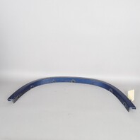 2013-2015 BMW X1 M-Sport Right Rear Fender Wheel Flare 51778049942 OEM Used