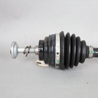 2012-2015 BMW X1 xDrive Right Front CV Axle Shaft 31607591682 OEM Used