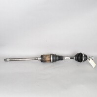 2012-2015 BMW X1 xDrive Right Front CV Axle Shaft 31607591682 OEM Used