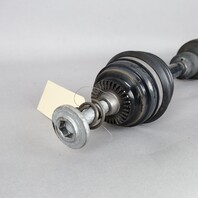 2012-2015 BMW X1 xDrive Right Front CV Axle Shaft 31607591682 OEM Used