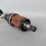 2012-2015 BMW X1 xDrive Left Front Axle Shaft CV Joint 31607591681 OEM Used