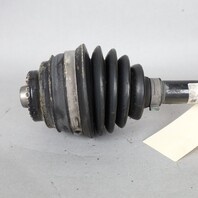 2012-2015 BMW X1 xDrive Left Front Axle Shaft CV Joint 31607591681 OEM Used