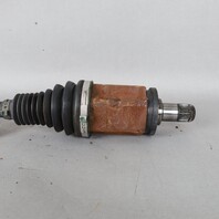 2012-2015 BMW X1 xDrive Left Front Axle Shaft CV Joint 31607591681 OEM Used
