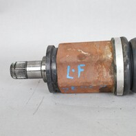 2012-2015 BMW X1 xDrive Left Front Axle Shaft CV Joint 31607591681 OEM Used