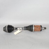 2012-2015 BMW X1 xDrive Left Front Axle Shaft CV Joint 31607591681 OEM Used