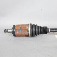 2012-2015 BMW X1 xDrive Left Front Axle Shaft CV Joint 31607591681 OEM Used