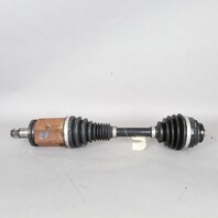 2012-2015 BMW X1 xDrive Left Front Axle Shaft CV Joint 31607591681 OEM Used