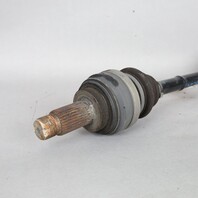 2012-2015 BMW X1 2.0 xDrive Left Rear Axle Shaft CV Joint 33207591595 OEM Used