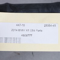 2012-2015 BMW X1 2.0 xDrive Left Rear Axle Shaft CV Joint 33207591595 OEM Used