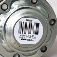 2012-2015 BMW X1 2.0 xDrive Right Rear Axle Shaft CV Joint 33207591596 OEM Used