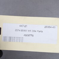 2012-2015 BMW X1 2.0 xDrive Right Rear Axle Shaft CV Joint 33207591596 OEM Used