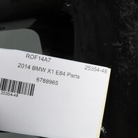 2012‑2015 BMW X1 xDrive Front Subframe Crossmember 31116788965 OEM Used