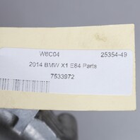 2012-2015 BMW X1 E84 xDrive28i Front Differential Carrier 31507533973 OEM Used