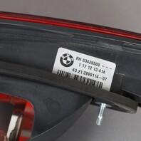 2012-2015 BMW X1 E84 Right Tail Light Lid Mount 63212990114 OEM Used