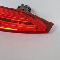 2012-2015 BMW X1 E84 Right Tail Light Lid Mount 63212990114 OEM Used
